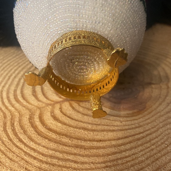 Decorative Beaded Egg - Picture 4 of 5